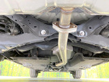 下回りがきれいなうちに、防錆加工の施工がオススメ。降雪地域はもちろん、沿岸部にお住いの方や、趣味でマリン・ウィンタースポーツをされる方にご好評いただいております。