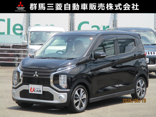 eKクロス G プラスエディション