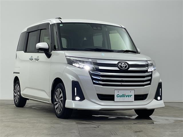 ルーミー 1.0 カスタム G 修復歴無し