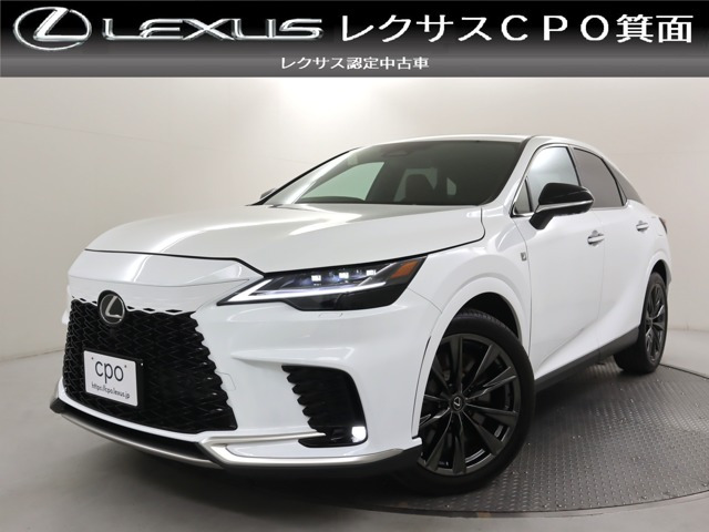 RX 350 Fスポーツ 4WD 