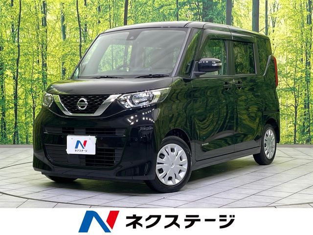 日産 ルークス 