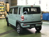 フレアクロスオーバー ハイブリッド XT 4WD 