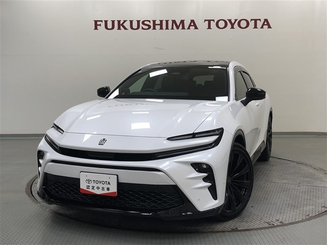 クラウンスポーツ 2.5 Z E-Four 4WD 