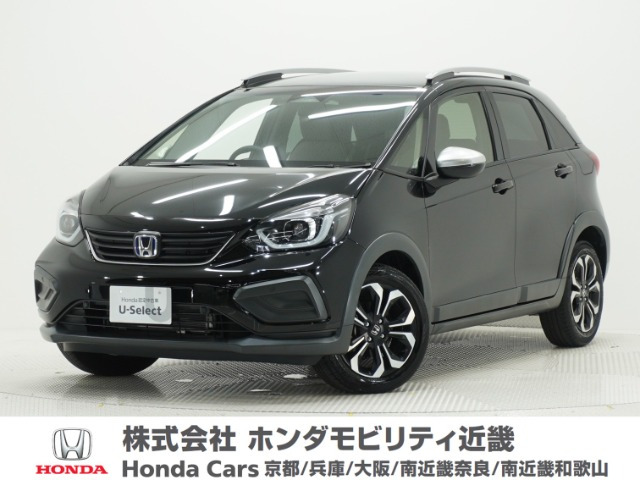 フィット 1.5 e:HEV クロスター