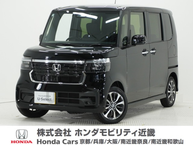 N-BOXカスタム  