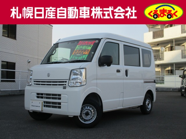 エブリイ PA リミテッド ハイルーフ 4WD