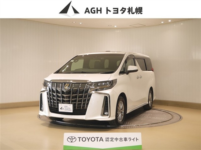 アルファード ハイブリッド 2.5 S タイプゴールドII E-Four 4WD