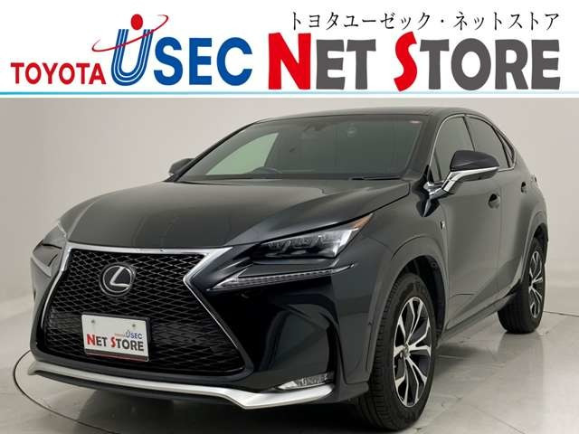 NX 200t Fスポーツ 