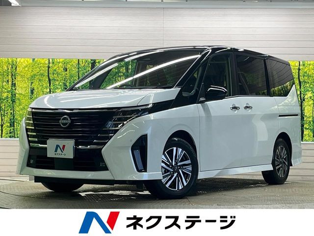 セレナ 1.4 e-POWER ハイウェイスターV 