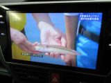 地デジチューナー内蔵。