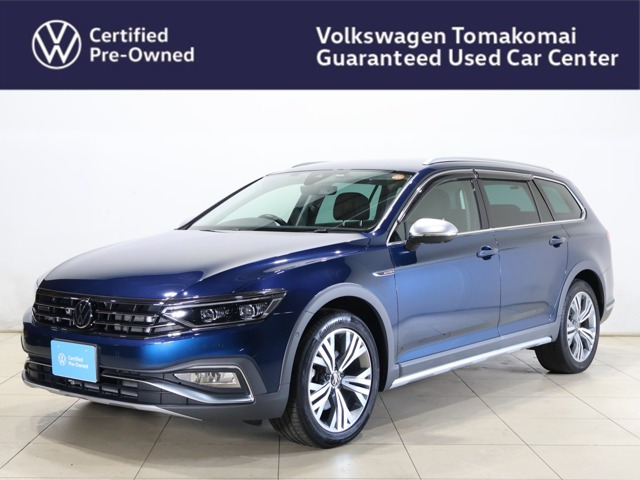 パサートオールトラック TDI 4モーション アドバンス ディーゼル 4WD