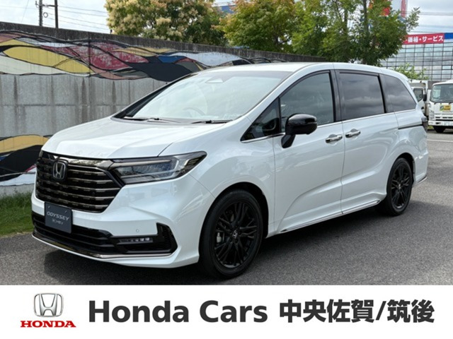 オデッセイ 2.0 e:HEV アブソルート EX ブラックエディション