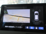 後方確認はオマカセのリアカメラ付です。雨天時や夜間のバック駐車時などで特に視界の安全確認に役立ちます。