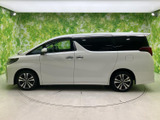 アルファード 2.5 S Cパッケージ 4WD 