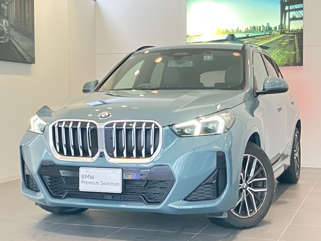 X1 xドライブ 20d Mスポーツ DCT 4WD