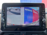 ナビ連動ドライブレコーダーですのでナビ画面に大きく映ります。