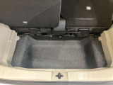 【ラゲッジルーム】たっぷり荷物も積み込める荷室スペース★