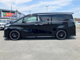 ヴェルファイア 2.5 Z Aエディション ゴールデンアイズ 