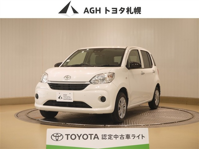 パッソ 1.0 X 4WD 
