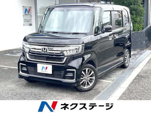 N-BOXカスタム L