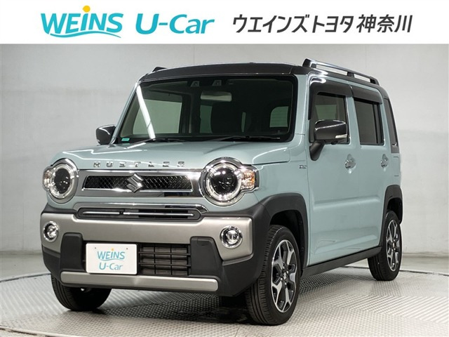 ハスラー J スタイル 