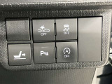衝突被害軽減システム装備済み。万が一の時のサポートもしっかりしてます