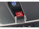 「Honda CONNECT」で緊急時にオペレーターのサポートを受けたり、スマートフォンでクルマのエアコンをONにできたりと『つながる』サービスが受けられます。※別途、登録必要。