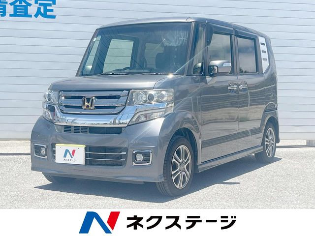 N-BOXカスタムG SSパッケージ ブラックスタイル特別仕様車