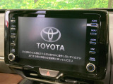 【8インチ ディスプレイオーディオ】大画面のディスプレイはAppleCarPlayやAndroidAutoが利用可能。大きな画面でスマホナビアプリ等が利用いただけます♪