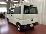 働く人の運転しやすさ、使い勝手が考えられたクルマです☆