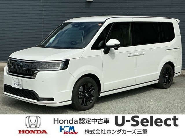 ステップワゴン  2.0 e:HEV スパーダ