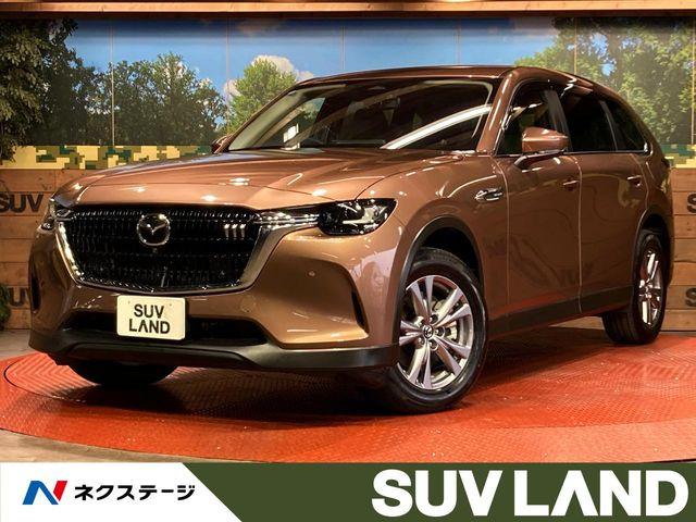 CX-80 3.3 XD ディーゼル