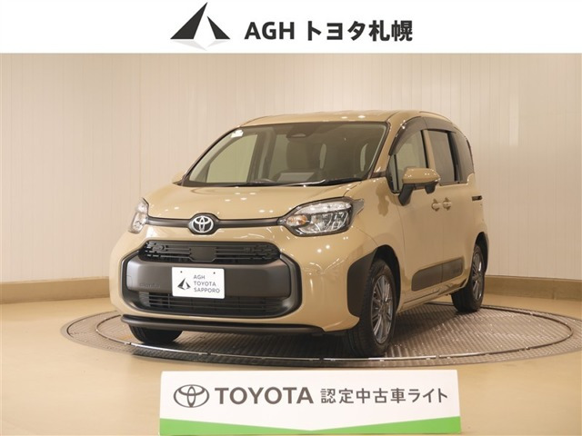 トヨタ シエンタ 