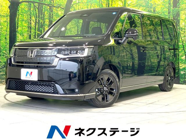 ステップワゴン 1.5 スパーダ