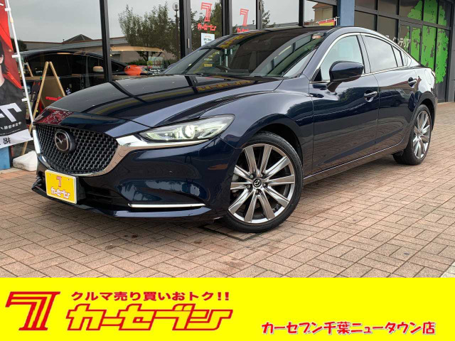 マツダ MAZDA6セダン 