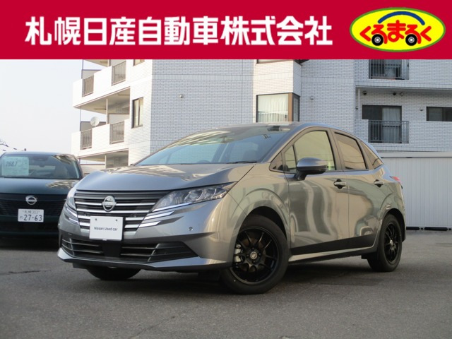 ノート 1.2 X FOUR 4WD 