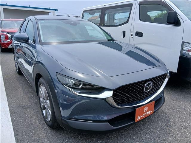 CX-30 2.0 20S プロアクティブ ツーリングセレクション 4WD 6MT  禁煙車 純正8.8イン...