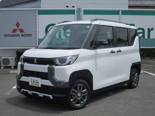 デリカミニ T プレミアム 4WD