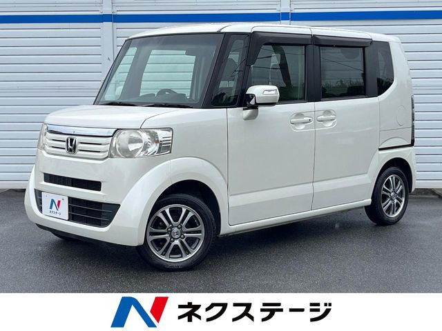 ホンダ N-BOX 