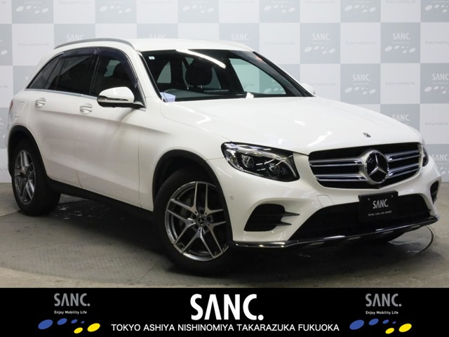 GLC 200 スポーツ 