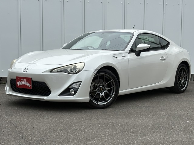 86 2.0 GT 6MT SDナビ フルセグ地デジ ドラレコ BBSホ