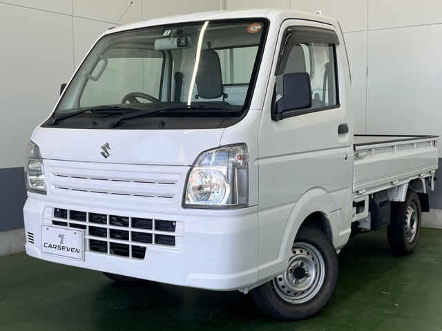 キャリイ KC エアコン パワステ 4WD 
