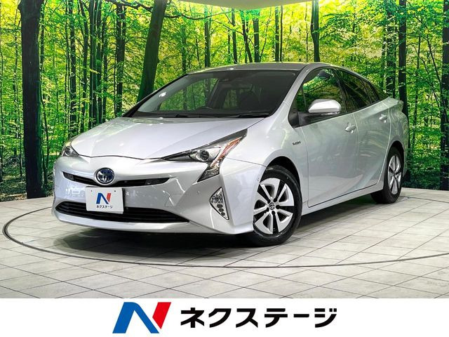 プリウス 1.8 A 
