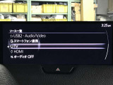 操作性はもちろんのことデザイン性にも優れた使いやすい純正オーディオとなっております♪