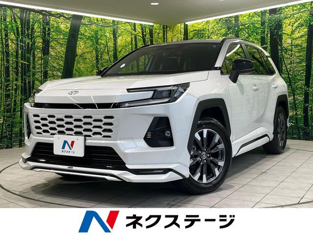 RAV4 2.5 Z E-Four 4WD 