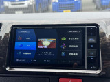 カロッツェリアフルセグナビです♪Bluetooth機能もついております♪
