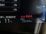 走行距離はまだ控えめで、長く安心してお乗りいただけます。