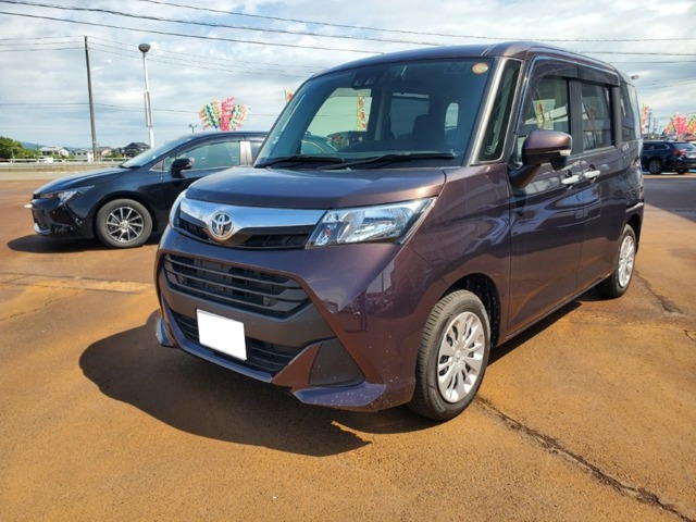 タンク 1.0 G コージー エディション 4WD 