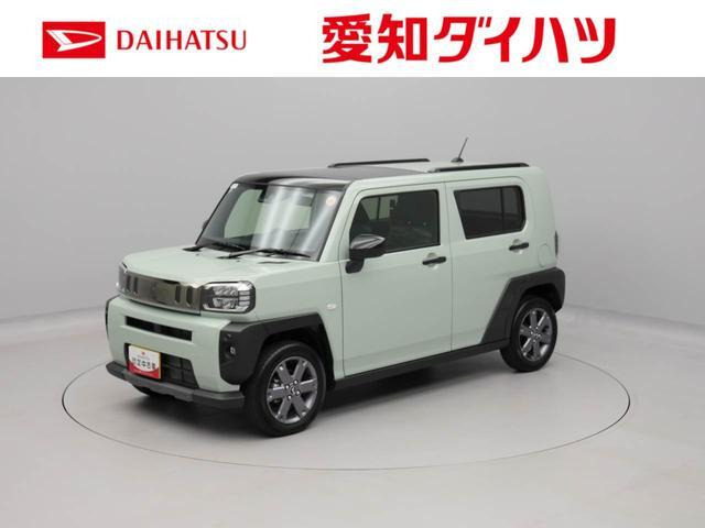 ダイハツ タフト 