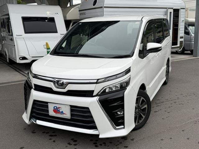 ヴォクシー 2.0 ZS 7人
